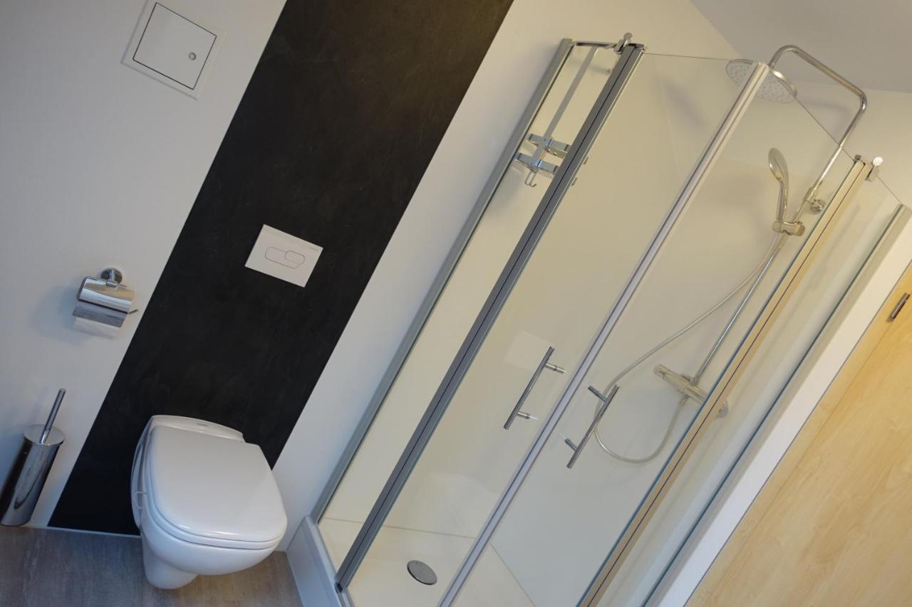 Ferienwohnung Landidyll ザールブルク エクステリア 写真