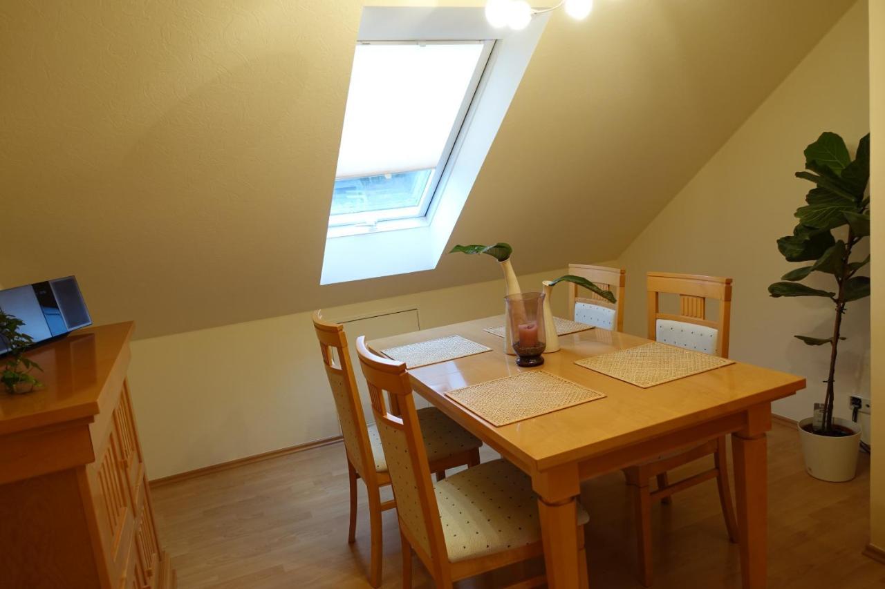 Ferienwohnung Landidyll ザールブルク エクステリア 写真