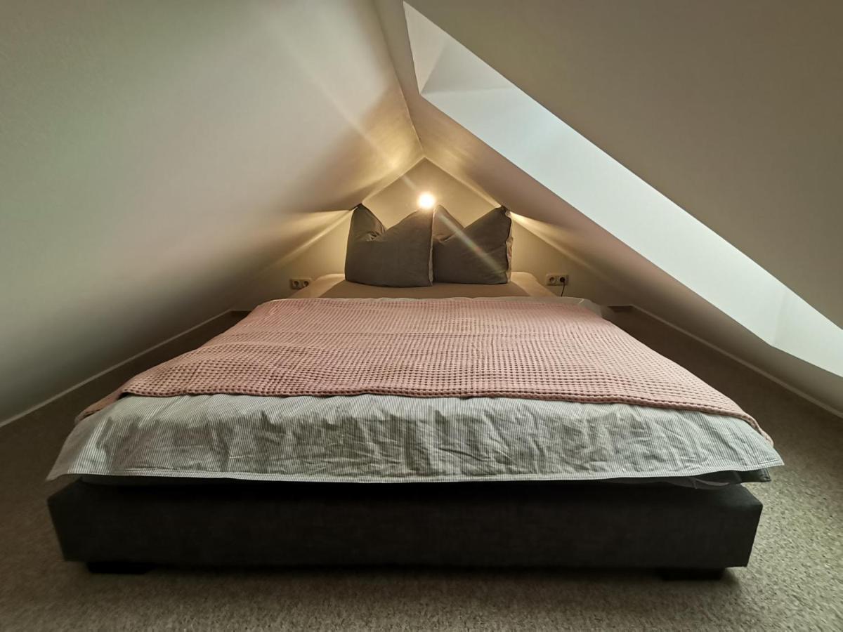 Ferienwohnung Landidyll ザールブルク エクステリア 写真